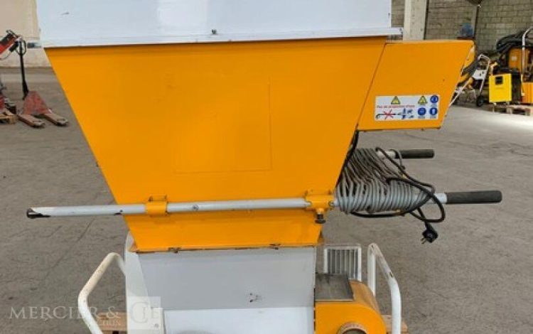 VOLUMAIR TURBISOL56  CAR010164