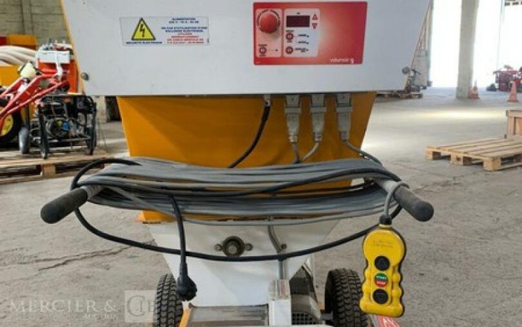 VOLUMAIR TURBISOL56  CAR010164