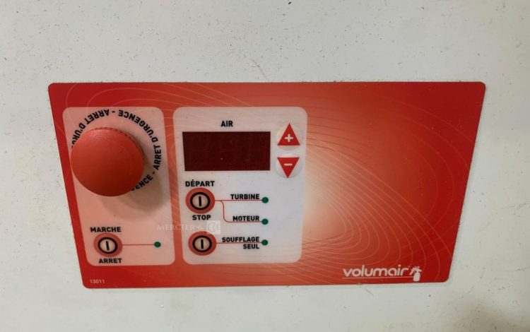 VOLUMAIR TURBISOL56  CAR010164