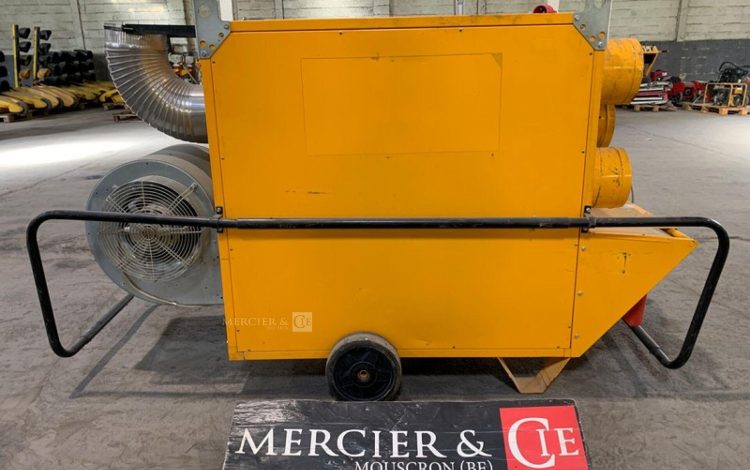 SOVELOR JUMBO 135T/C  CID010015