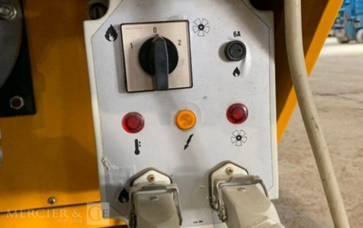 SOVELOR JUMBO 135T/C  CID010015