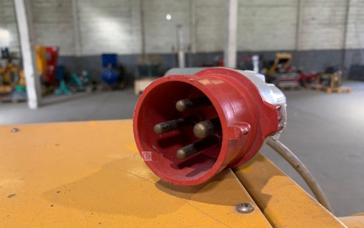 SOVELOR JUMBO 135T/C  CID010015