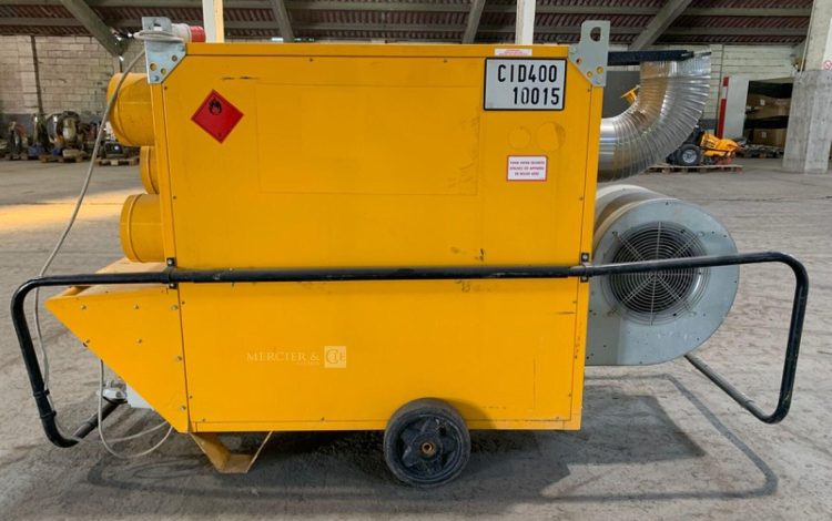 SOVELOR JUMBO 135T/C  CID010015