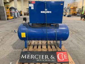 MAUGUIERE CL 30-10/270S  COM010178