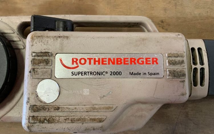 ROTHENBERGER   FIL010624