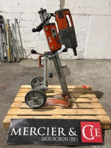 HUSQVARNA DM340  FOR010698