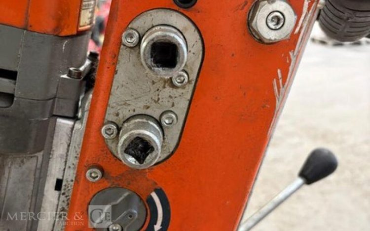 HUSQVARNA DM340  FOR010698