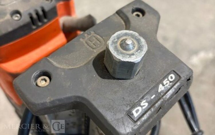 HUSQVARNA DM340  FOR010698