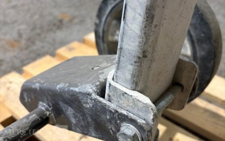 HUSQVARNA DM340  FOR010698
