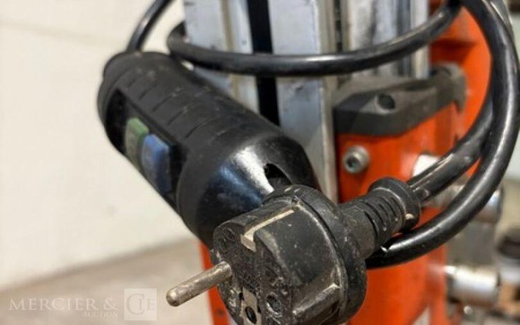 HUSQVARNA DM340  FOR010698