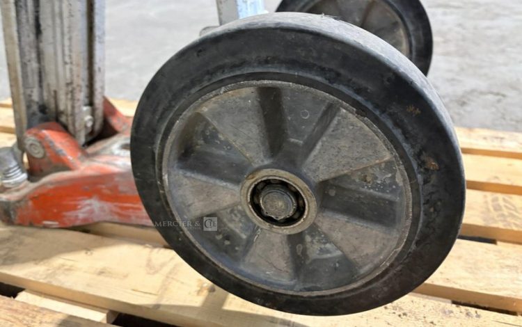 HUSQVARNA DM340  FOR010698