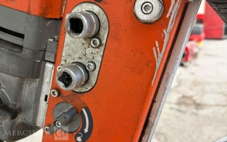 HUSQVARNA DM340  FOR010698