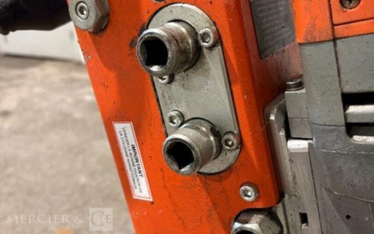 HUSQVARNA DM340  FOR010698