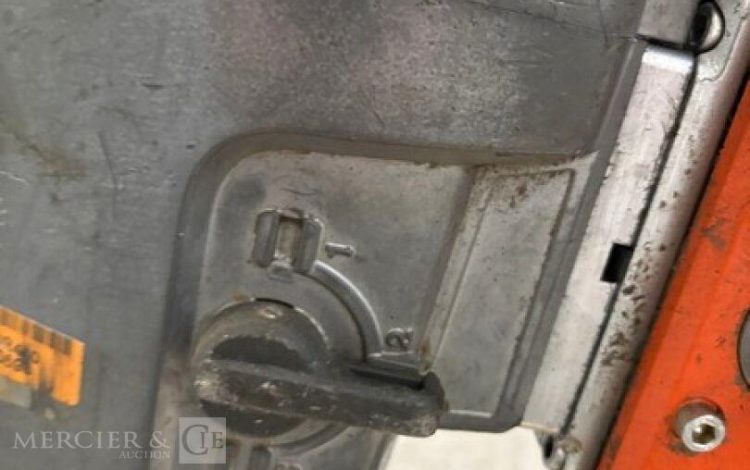 HUSQVARNA DM340  FOR010698