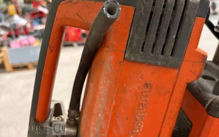 HUSQVARNA DM340  FOR010698