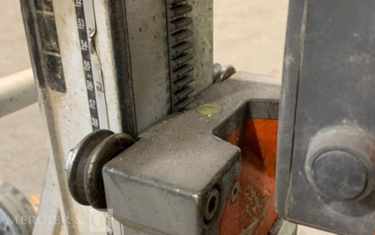 HUSQVARNA DM340  FOR011031