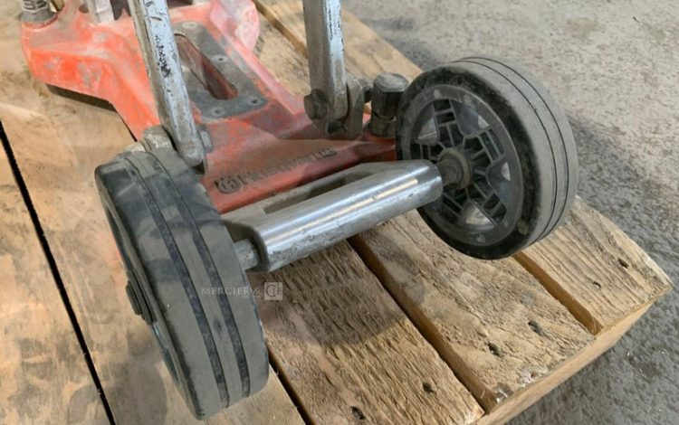 HUSQVARNA DM340  FOR011031