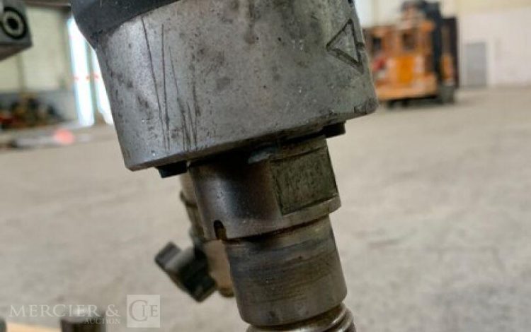 HUSQVARNA DM340  FOR011031