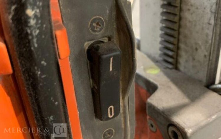 HUSQVARNA DM340  FOR011031