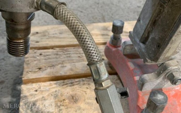 HUSQVARNA DM340  FOR011031