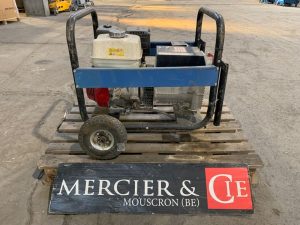 SDMO HX 7500 T  GRO010098