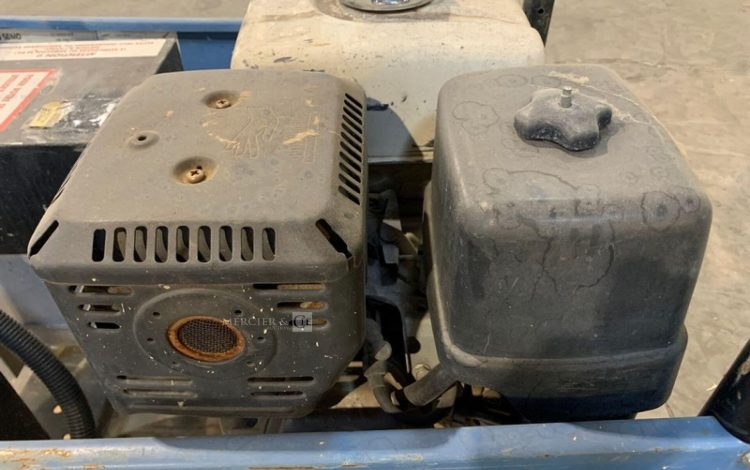 SDMO HX 7500 T  GRO010098