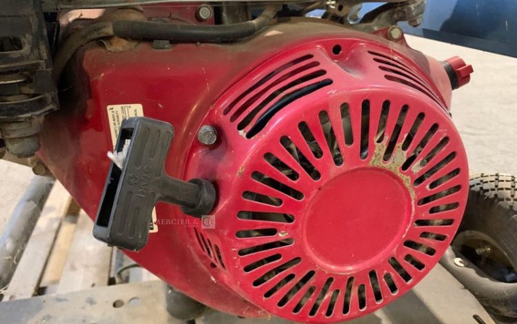 SDMO HX 7500 T  GRO010098