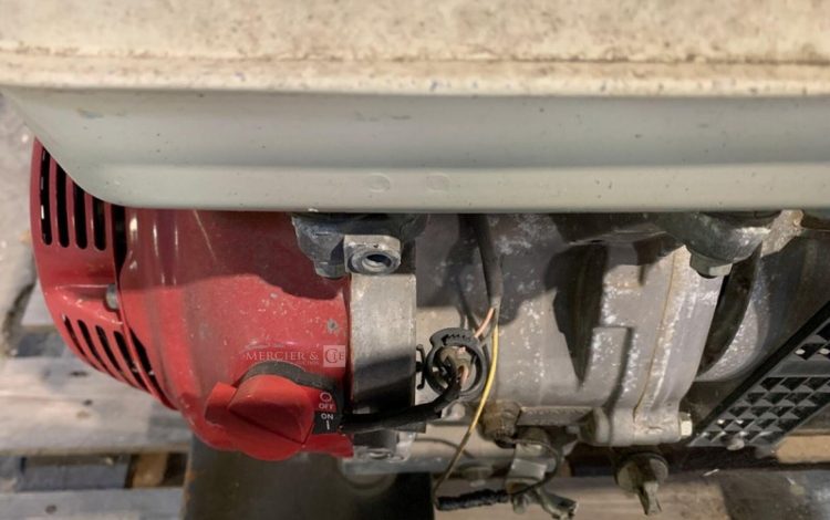 SDMO HX 7500 T  GRO010098