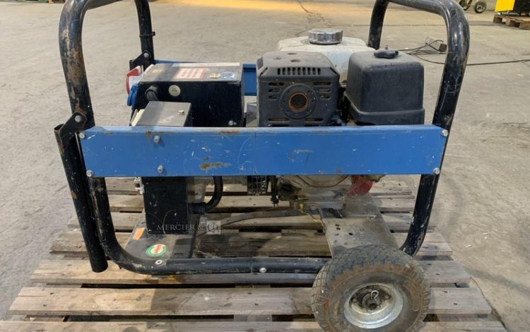 SDMO HX 7500 T  GRO010098