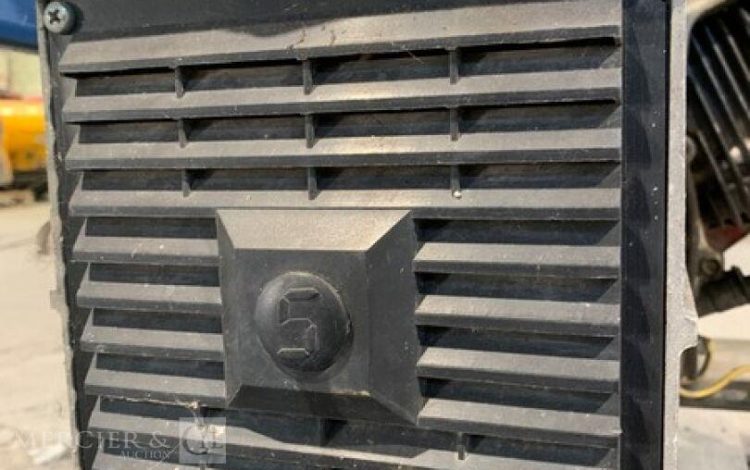 SDMO HX 7500 T  GRO010098