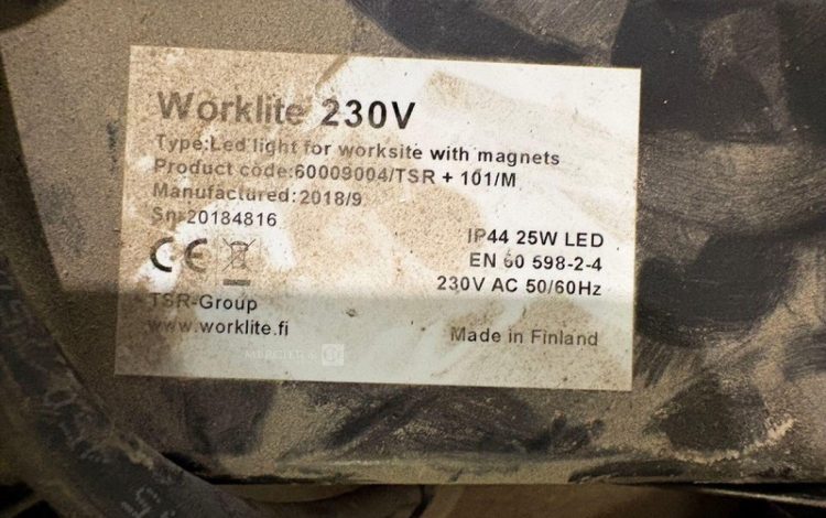 WORKLITE LED LIGHT  LAN010225