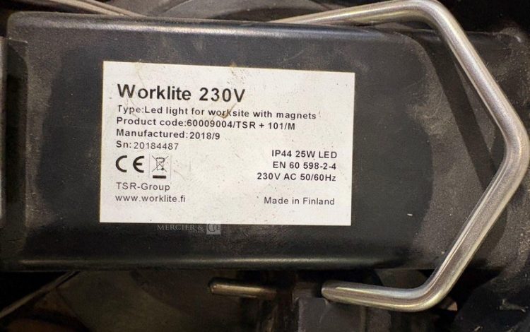WORKLITE LED LIGHT  LAN010225