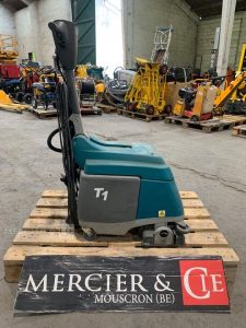 NILFISK SCRUBBER T1  LAV010184