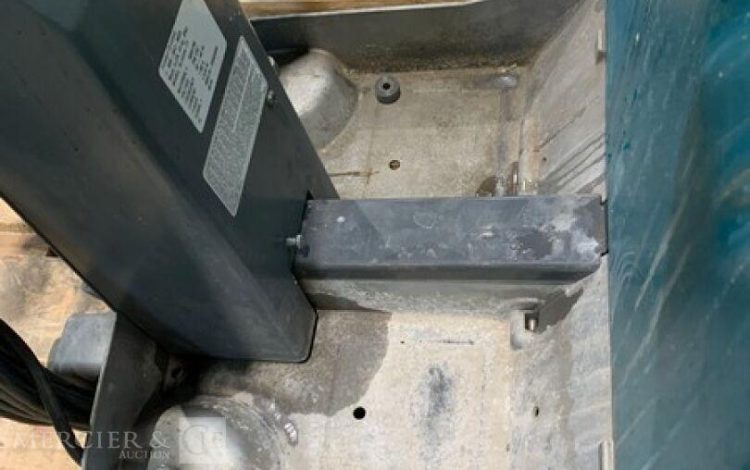 NILFISK SCRUBBER T1  LAV010184