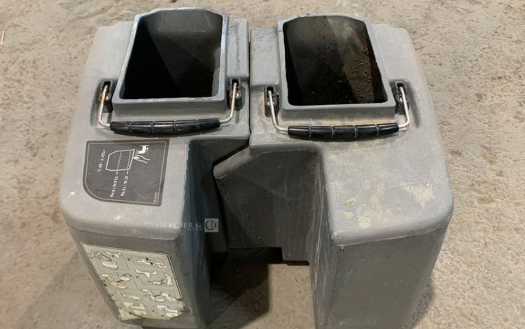 NILFISK SCRUBBER T1  LAV010184