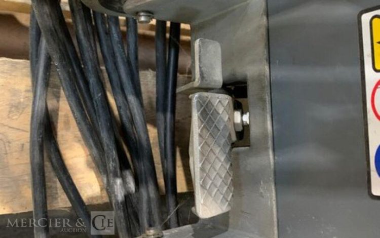 NILFISK SCRUBBER T1  LAV010184