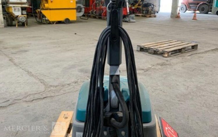 NILFISK SCRUBBER T1  LAV010184