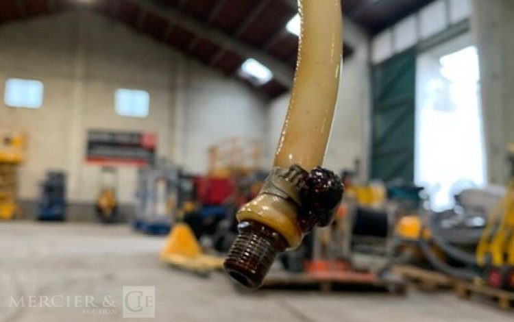 NILFISK SCRUBBER T1  LAV010184