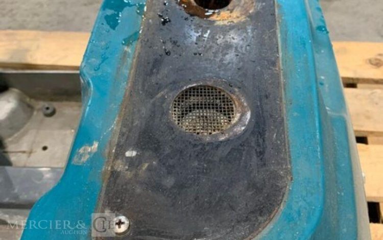 NILFISK SCRUBBER T1  LAV010184