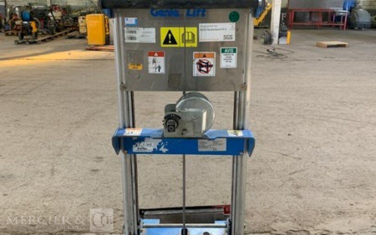 GENIE GL-8  LEV010770