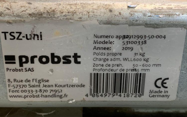 PROBST 53100338  PB0010007