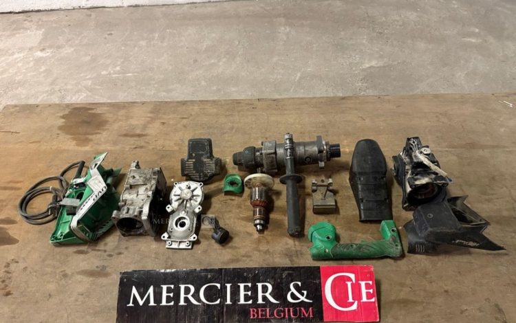 HITACHI DH 50MRY  PER010845