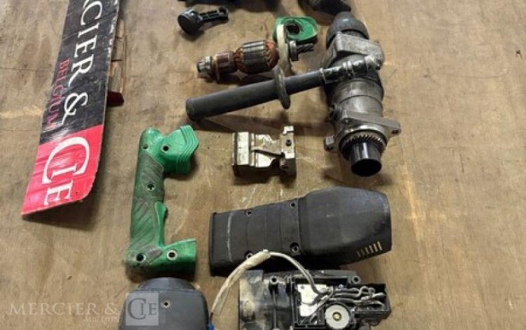 HITACHI DH 50MRY  PER010845