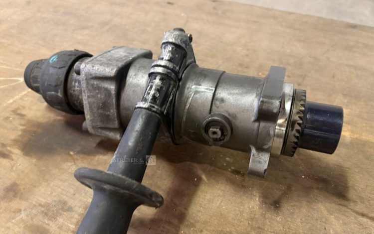 HITACHI DH 50MRY  PER010845