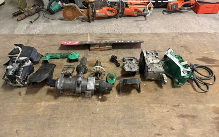 HITACHI DH 50MRY  PER010845