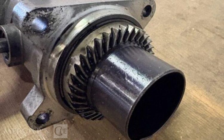 HITACHI DH 50MRY  PER010845
