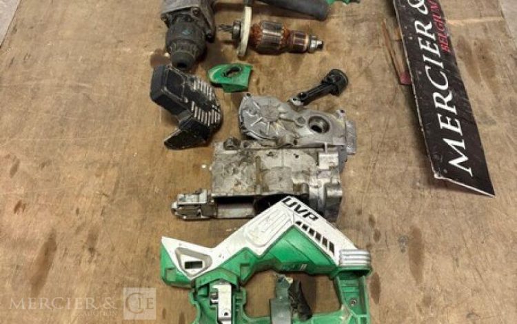 HITACHI DH 50MRY  PER010845