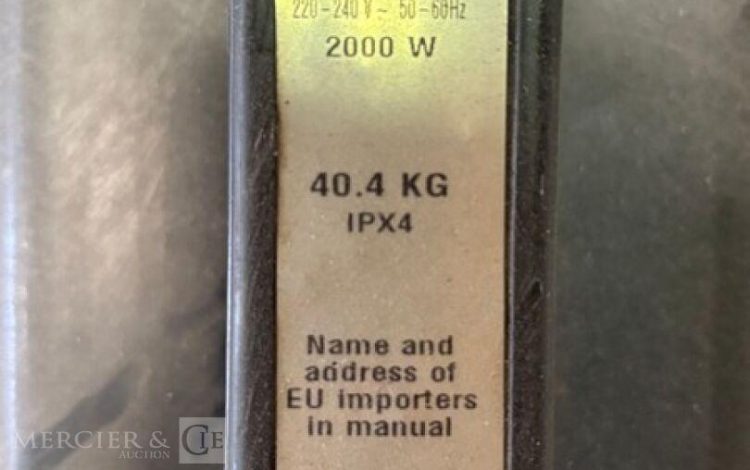 NUMATIC WVD1800AP-02  ASP010251
