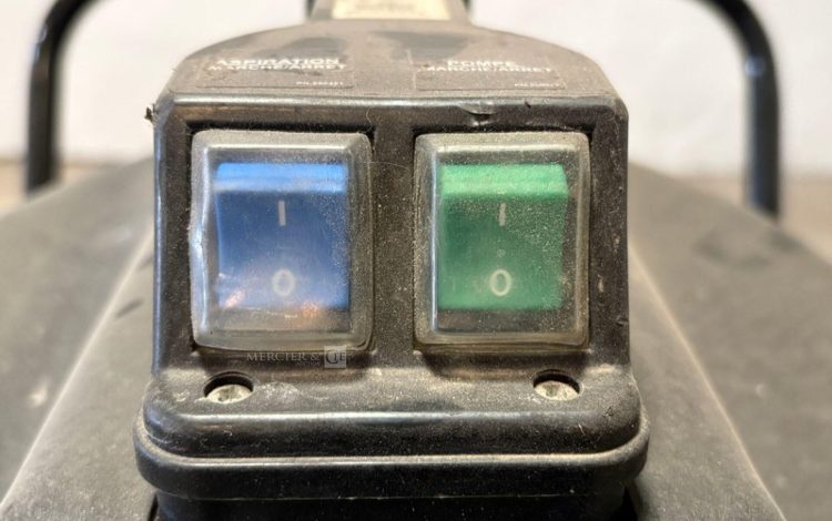 NUMATIC WVD1800AP-02  ASP010251