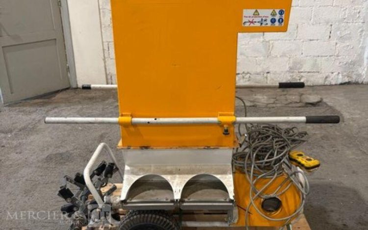 VOLUMAIR TURBISOL 112/2  CAR010087